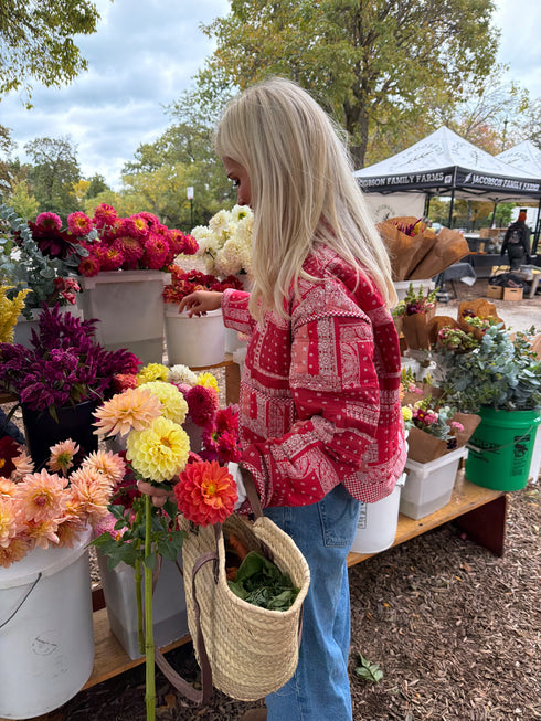 Market Muse Jacket